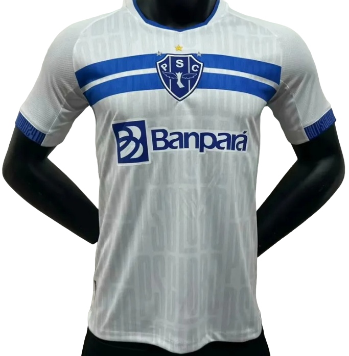 Camisa II Paysandu 2024 Lobo oficial 